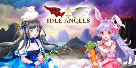 idle angel hentai|Rule34